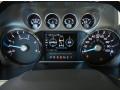  2013 Ford F250 Super Duty Lariat Crew Cab 4x4 Gauges #9