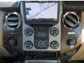 Navigation of 2013 Ford F250 Super Duty Lariat Crew Cab 4x4 #10