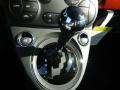  2013 500 6 Speed Automatic Shifter #8