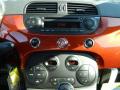 Controls of 2013 Fiat 500 Sport #9