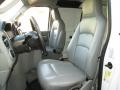 Front Seat of 2010 Ford E Series Van E250 Cargo #13