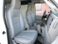 Front Seat of 2010 Ford E Series Van E250 Cargo #14