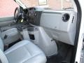 Dashboard of 2010 Ford E Series Van E250 Cargo #16