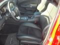 Front Seat of 2013 Dodge Charger R/T Road & Track #6
