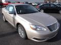 2013 Chrysler 200 Limited Hard Top Convertible Cashmere Pearl