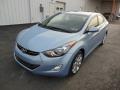2012 Elantra Limited #2