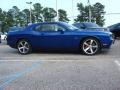  2012 Dodge Challenger Blue Streak Pearl #5
