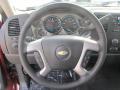  2013 Chevrolet Silverado 1500 LT Regular Cab 4x4 Steering Wheel #15