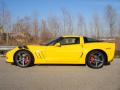  2012 Chevrolet Corvette Velocity Yellow #3