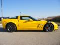 2012 Corvette Grand Sport Coupe #5