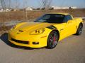 Front 3/4 View of 2012 Chevrolet Corvette Grand Sport Coupe #11