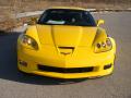  2012 Chevrolet Corvette Velocity Yellow #13