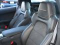 Front Seat of 2012 Chevrolet Corvette Grand Sport Coupe #17