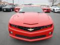 2012 Chevrolet Camaro SS/RS Coupe Victory Red 2012 Chevrolet Camaro SS/RS Coupe Victory Red
