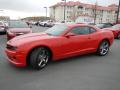  2012 Chevrolet Camaro Victory Red #7