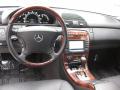 Dashboard of 2005 Mercedes-Benz CL 500 #20