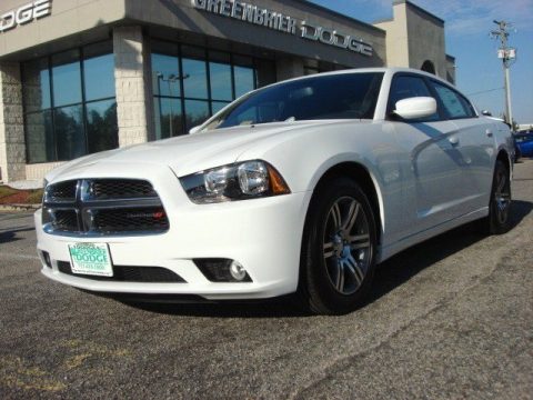 Bright White Dodge Charger SXT. Click to enlarge. Bright White Dodge Charger SXT. Click to enlarge.