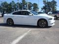  2013 Dodge Charger Bright White #5