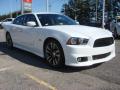 Front 3/4 View of 2013 Dodge Charger SRT8 #6