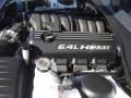  2013 Charger 6.4 Liter 392 cid SRT HEMI OHV 16-Valve VVT V8 Engine #27
