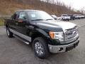 2013 Ford F150 XLT SuperCab 4x4 Green Gem Metallic 2013 Ford F150 XLT SuperCab 4x4 Green Gem Metallic