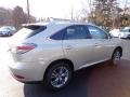 2013 RX 450h AWD #4