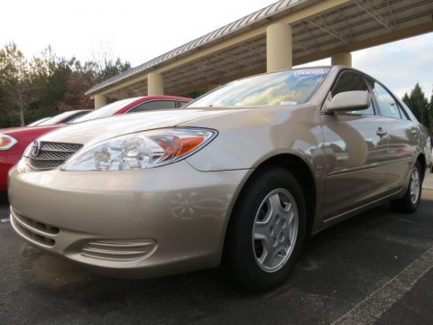 Desert Sand Mica Toyota Camry SE V6. Click to enlarge. Desert Sand Mica Toyota Camry SE V6. Click to enlarge.