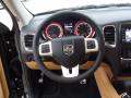  2013 Dodge Durango Citadel Steering Wheel #10