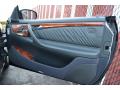 Door Panel of 2003 Mercedes-Benz CL 600 #14