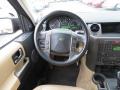  2006 Land Rover LR3 V8 SE Steering Wheel #15