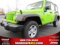 2013 Wrangler Unlimited Sport 4x4 #1
