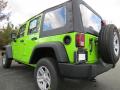 2013 Wrangler Unlimited Sport 4x4 #2