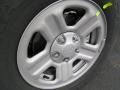  2013 Jeep Wrangler Unlimited Sport 4x4 Wheel #5