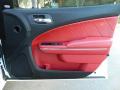 Door Panel of 2012 Dodge Charger R/T Plus #18 Door Panel of 2012 Dodge Charger R/T Plus #18