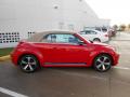  2013 Volkswagen Beetle Tornado Red #8