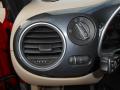Controls of 2013 Volkswagen Beetle Turbo Convertible #20