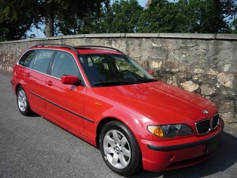 2005 Bmw 325i wagon for sale #1