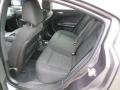 Rear Seat of 2013 Dodge Charger SXT AWD #13