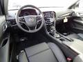  Jet Black/Jet Black Accents Interior Cadillac ATS #12