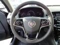  2013 Cadillac ATS 2.0L Turbo AWD Steering Wheel #17
