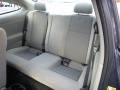 Rear Seat of 2009 Chevrolet Cobalt LS Coupe #13