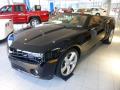Front 3/4 View of 2013 Chevrolet Camaro LT/RS Convertible #3