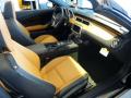  2013 Chevrolet Camaro Mojave Interior #9