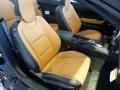 Front Seat of 2013 Chevrolet Camaro LT/RS Convertible #11