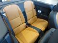 Rear Seat of 2013 Chevrolet Camaro LT/RS Convertible #12