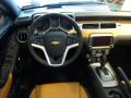 Dashboard of 2013 Chevrolet Camaro LT/RS Convertible #13