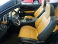 Front Seat of 2013 Chevrolet Camaro LT/RS Convertible #14