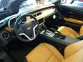  Mojave Interior Chevrolet Camaro #15