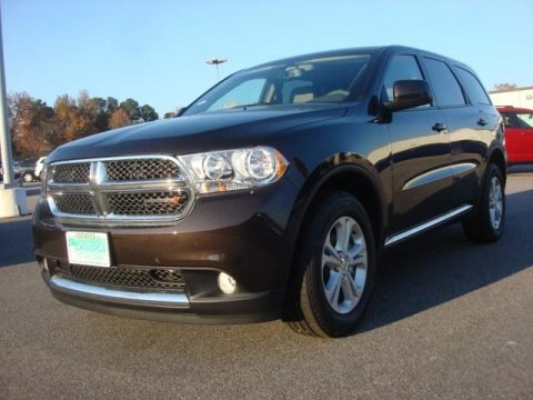 Rugged Brown Pearl Dodge Durango SXT AWD. Click to enlarge. Rugged Brown Pearl Dodge Durango SXT AWD. Click to enlarge.