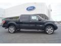  2013 Ford F150 Tuxedo Black Metallic #2